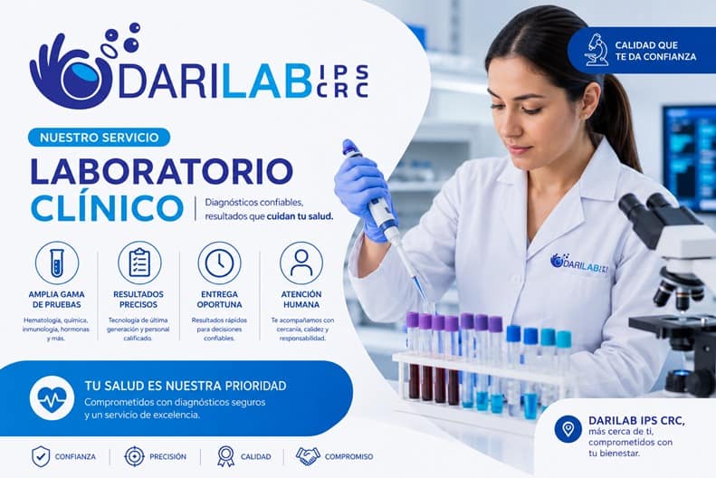 Laboratorio Clínico
