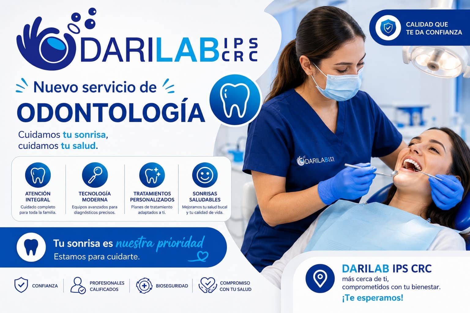 Servicio de Odontología
