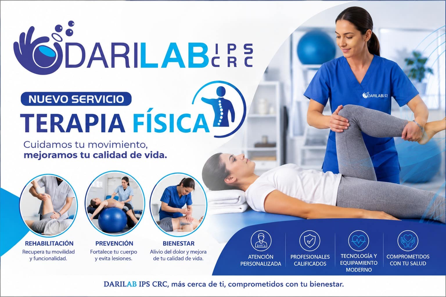 Fisioterapia / Terapia Física